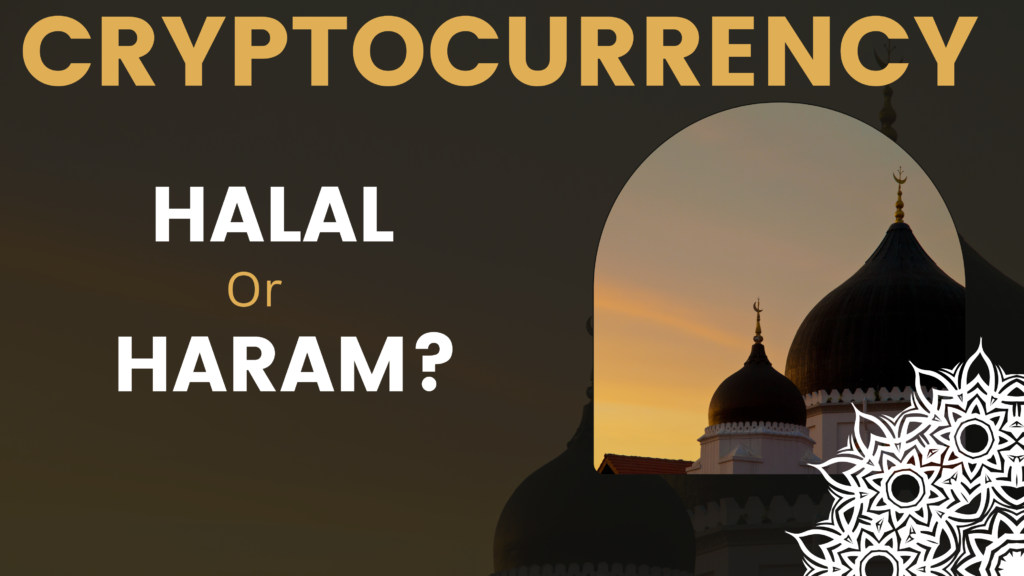 Is cryptocurrency halal?