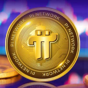 pi network, cryptocurrency