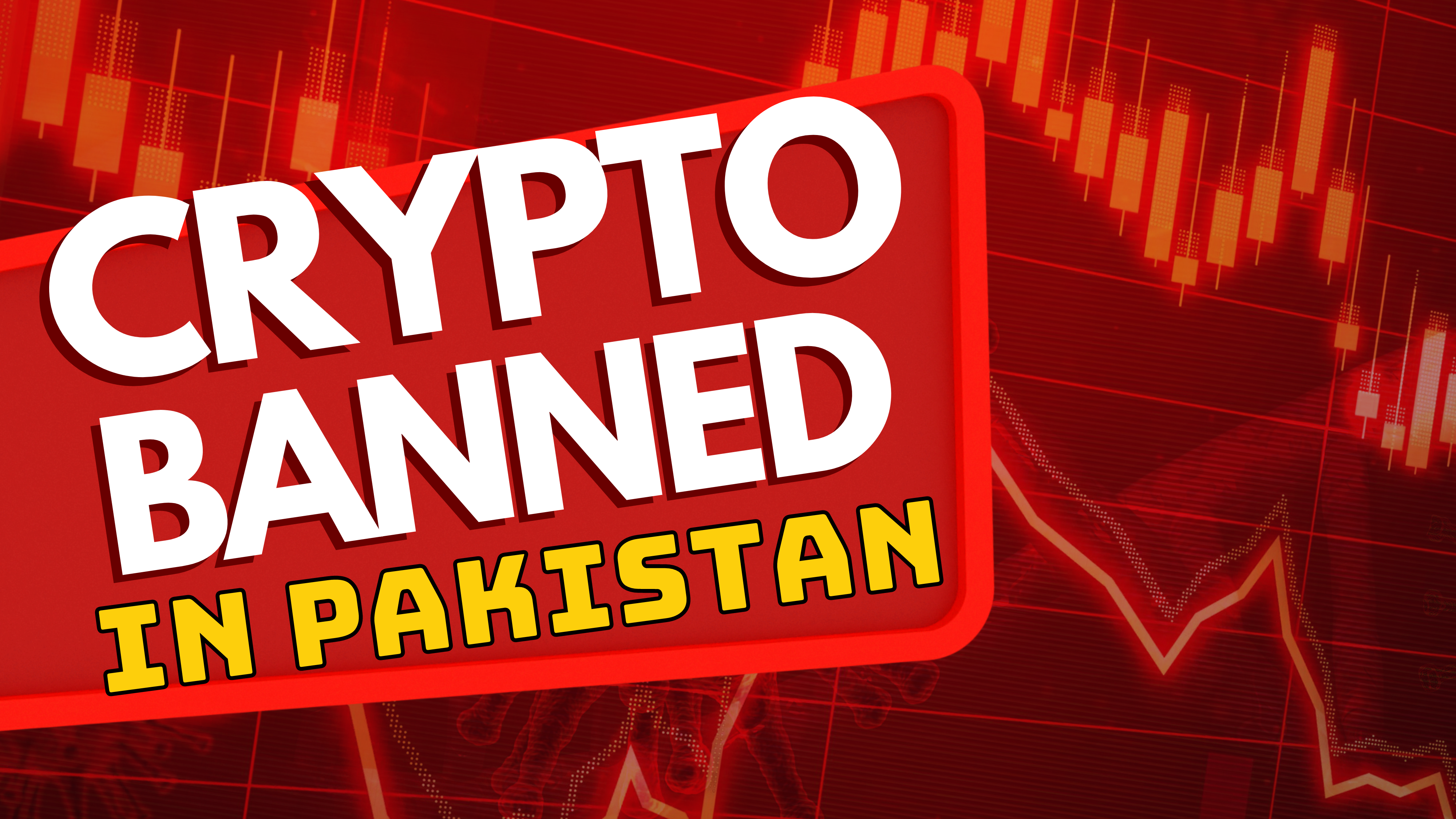 crypto ban in Pakistan