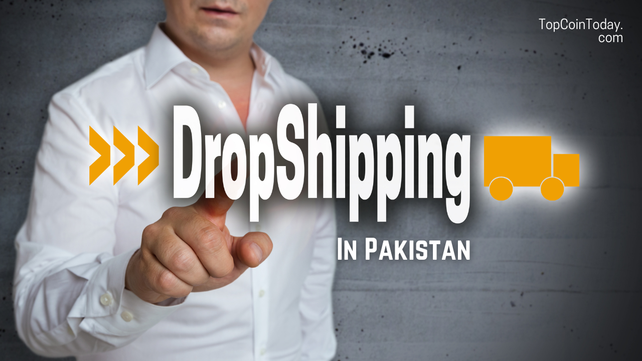 How to start dropshipping in pakistan